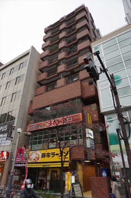 ビジデンス三慶